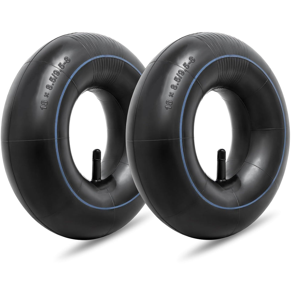 KAKO inner tube 18x8-50-8 package ready for durable lawn gear.