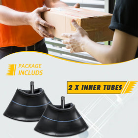 KAKO inner tube comes with 30-day satisfaction guarantee card.