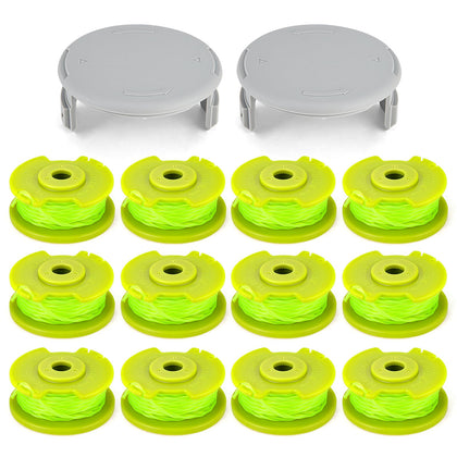 KAKO Ryobi trimmer string 11ft spool for reliable cutting.