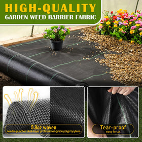 KAKO tear-proof needle-punched fabric stays intact during installation.