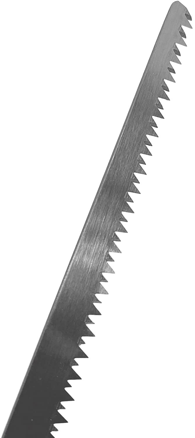KAKURI bonsai saw compact size fits in a toolbox.