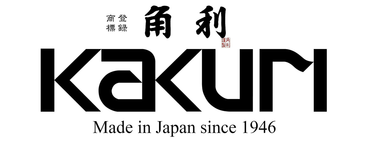 KAKURI bonsai saw toolbox-ready packaging for storage.