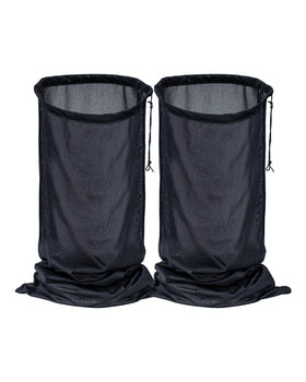 Kalakuku bag collects leaves and light debris smoothly, improving cleanup.
