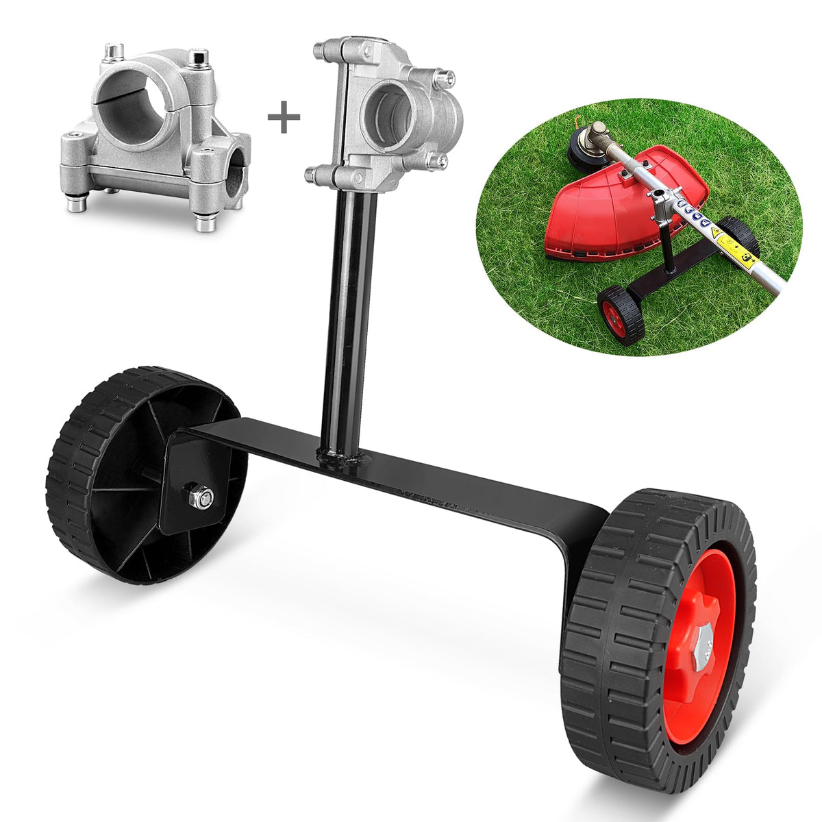 KALAWW height adjustable trimmer support for personalized ergonomics