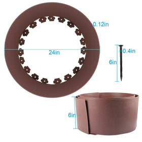 Kalekey bottomless dust bath design offers continuous bathing space for flock grooming.