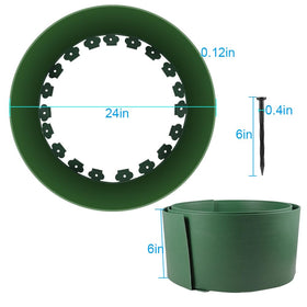 Kalekey chicken dust bath tub bottomless design eases installation.