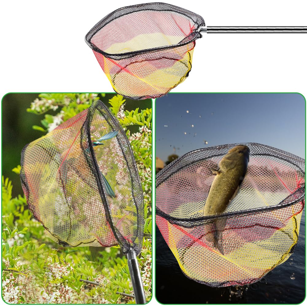 Kalekey soft small-hole net ideal for cats, dogs, and birds