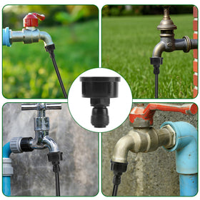 Kalolary end plugs included for complete tidy installations