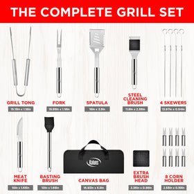 Kaluns grilling gift ideas for men and dads.