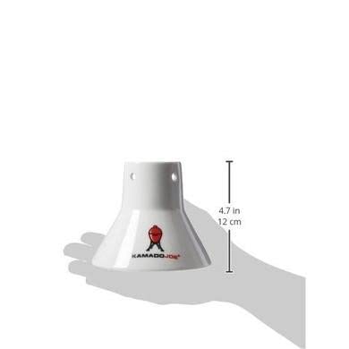 Kamado Joe stand fits all grills and boosts flavor.