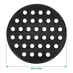 Kamaster cast-iron charcoal fire grate with durable build for long lasting use.