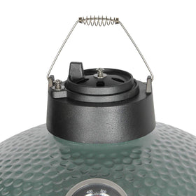 KAMaster cast iron chimney cap top view for stable heat and airflow