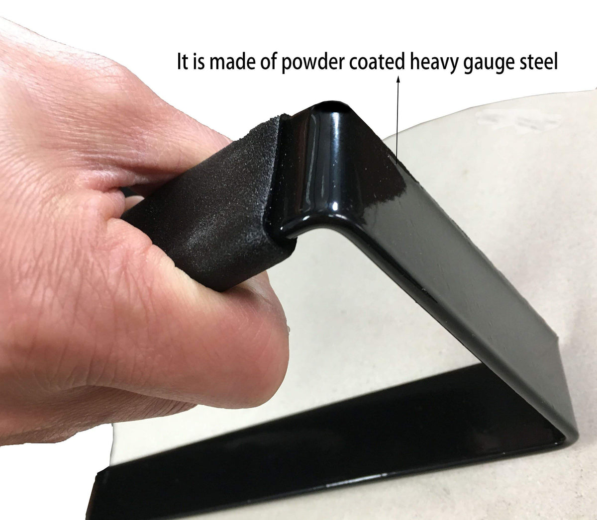 KAMaster lifter facilitates easy removal to prevent plate setter damage.