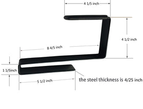 KAMaster lifter demonstrates compatibility with kamado grills for heat deflection.