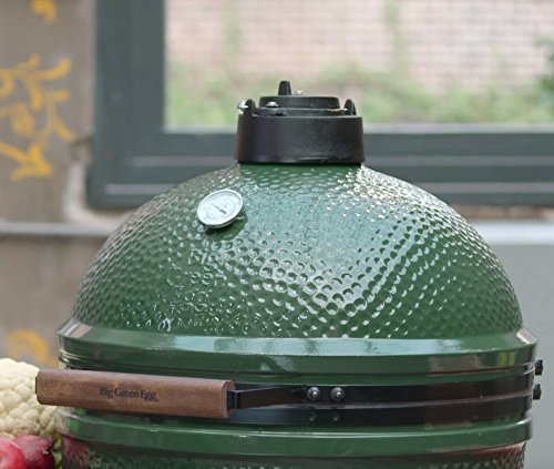 KAMaster heat control cap for high temp grilling and smoking