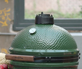 KAMaster heat control cap for high temp grilling and smoking