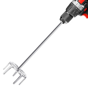 KAMaster Pork Puller 3-inch in action shredding pork for quick pulled meat