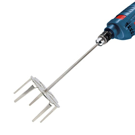 KAMaster Pork Puller Attachment side view for easy meat shredding