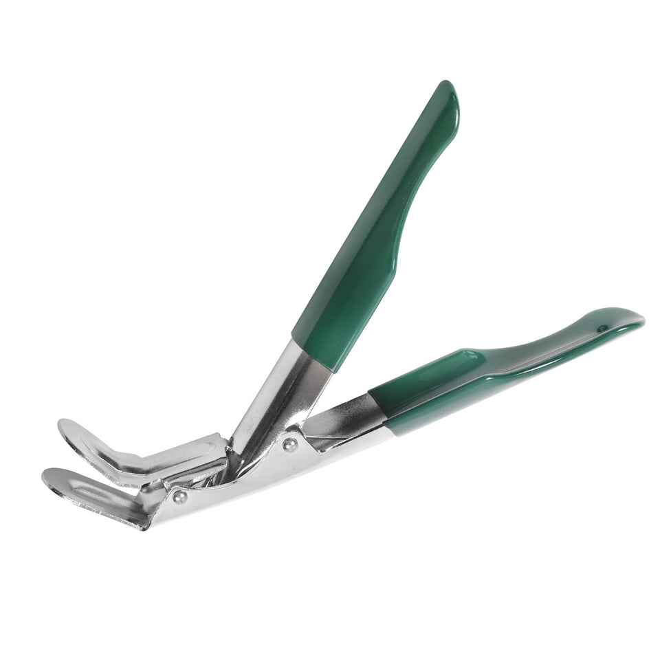 KAMaster stainless steel grate lifter for safe hot grates during grilling.
