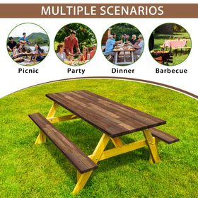 Kamoor easy-store camping accessory keeps gear tidy after trips.
