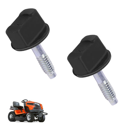 Kamrexi 790697 knob close-up showing durable construction for Briggs Stratton engines.