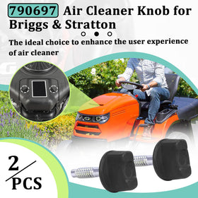 Kamrexi 790697 knob ready for Briggs Stratton compatibility.