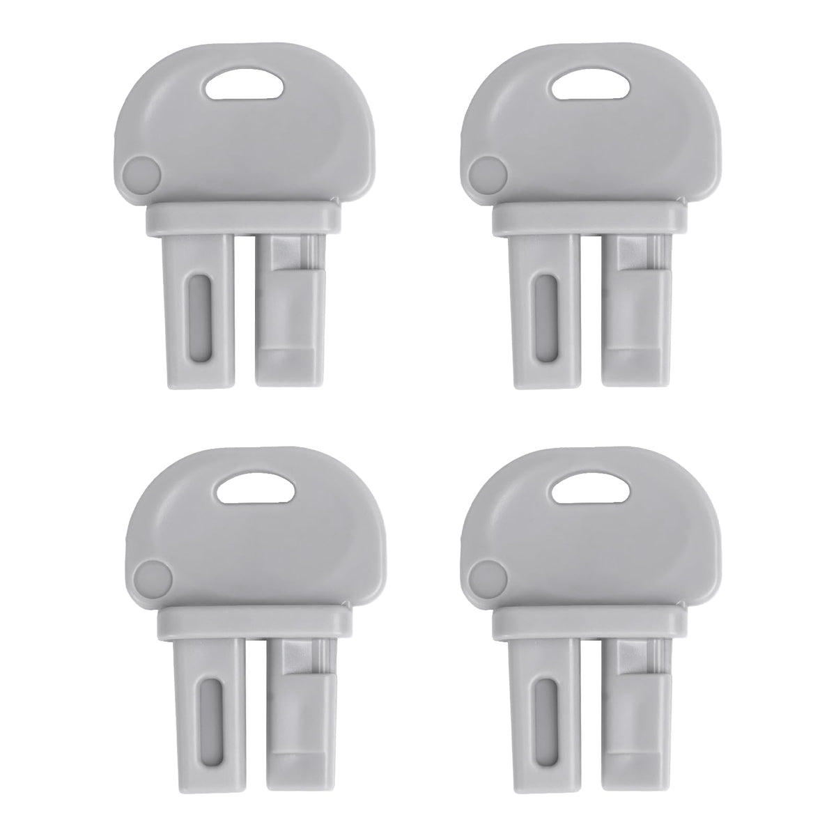Kamrexi FBS1078 station key with EZ Klean compatibility for easy maintenance access.