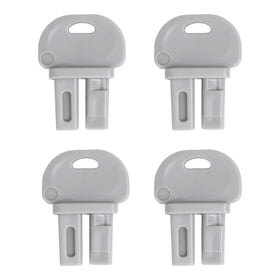 Kamrexi FBS1078 station key with EZ Klean compatibility for easy maintenance access.