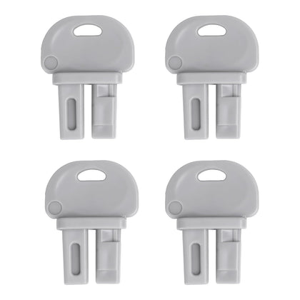 Kamrexi FBS1078 station key with EZ Klean compatibility for easy maintenance access.