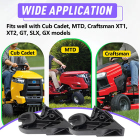 Kamrexi 731-10069D compatibility chart highlight—fits Cub Cadet and Craftsman