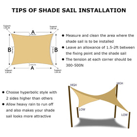 KANAGAWA garden setup highlights breathable fabric passing breezes for comfortable shade.