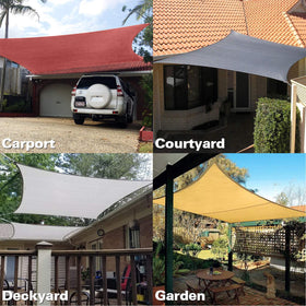 KANAGAWA durable HDPE material close-up signals long-lasting outdoor protection.