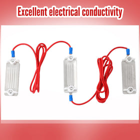 Kanayu fence connector ideal for commercial, residential, agricultural setups