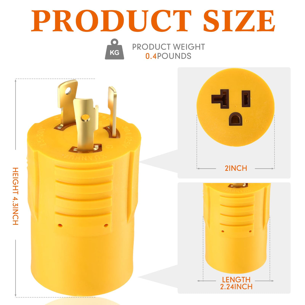 Kanayu easy plug-and-play setup speeds campsite power connection