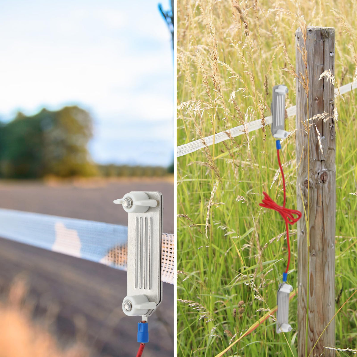 Kanayu safety-focused fence connector protects uninterrupted operation of your system