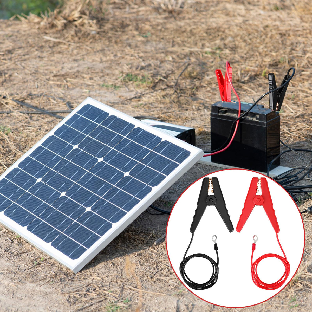 Kanayu weather resistant solar fence connector designed for outdoor environments