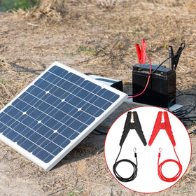 Kanayu weather resistant solar fence connector designed for outdoor environments