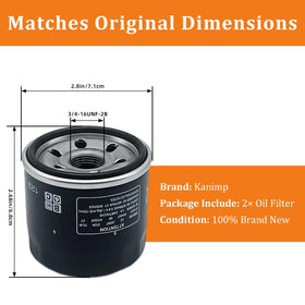 Kanimp OEM replacement numbers 136-7848 120-4276 compatibility reference