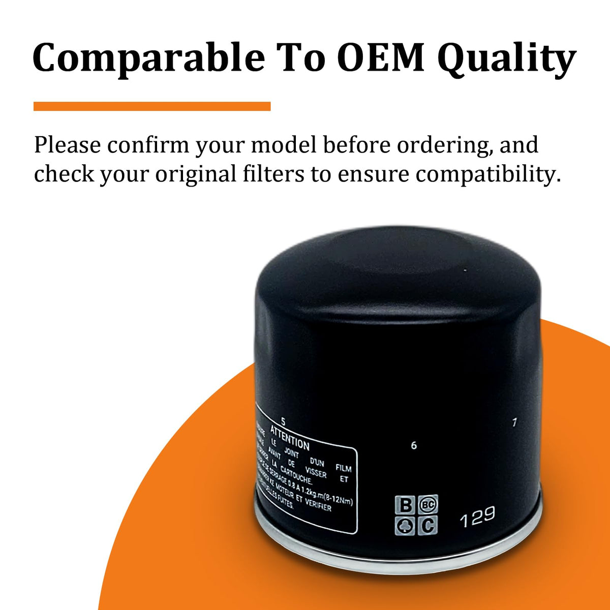 Two pack Kanimp filters shown in packaging for convenient replacement