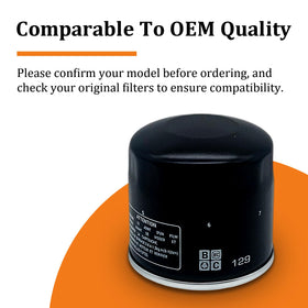 Two pack Kanimp filters shown in packaging for convenient replacement