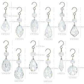Kanpura crystal sun catcher kit ready to create sparkling light displays
