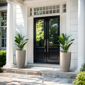 Kante large spacious planter ideal for indoor and outdoor placement