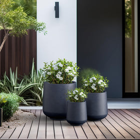 Kante lightweight design eases repositioning without sacrificing presence.