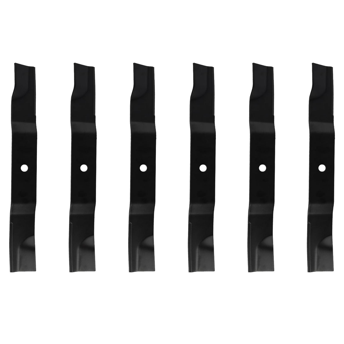 KANXAJJY blades 52in pack for durable, precise mowing