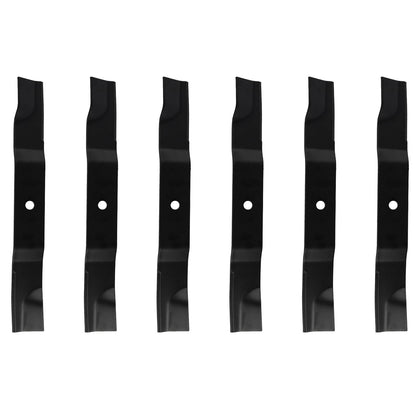KANXAJJY blades 52in pack for durable, precise mowing