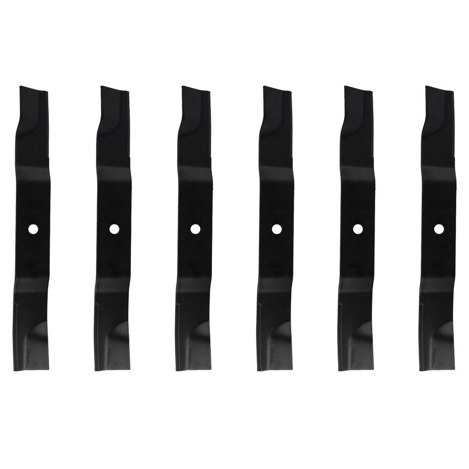 KANXAJJY blades 52in pack for durable, precise mowing