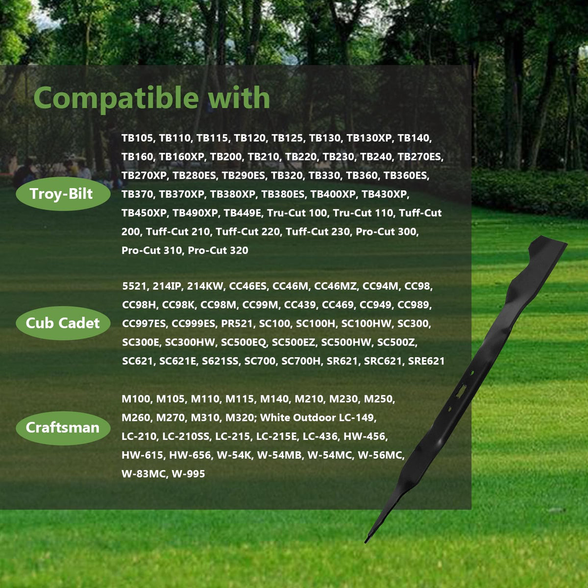 KANXAJJY powder-coated finish resists rust for longer life