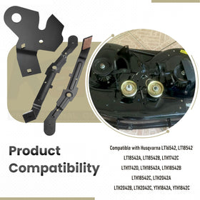 Karbay compatibility with Husqvarna and Craftsman explained for versatile fit.