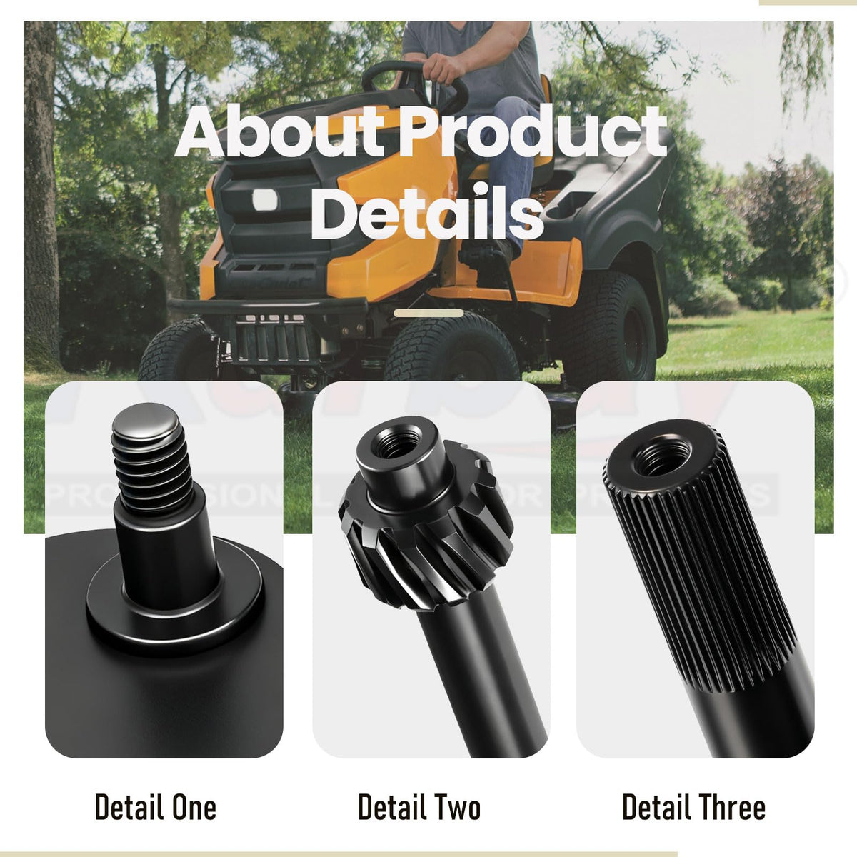 Karbay compatibility overview for Craftsman and Murray models