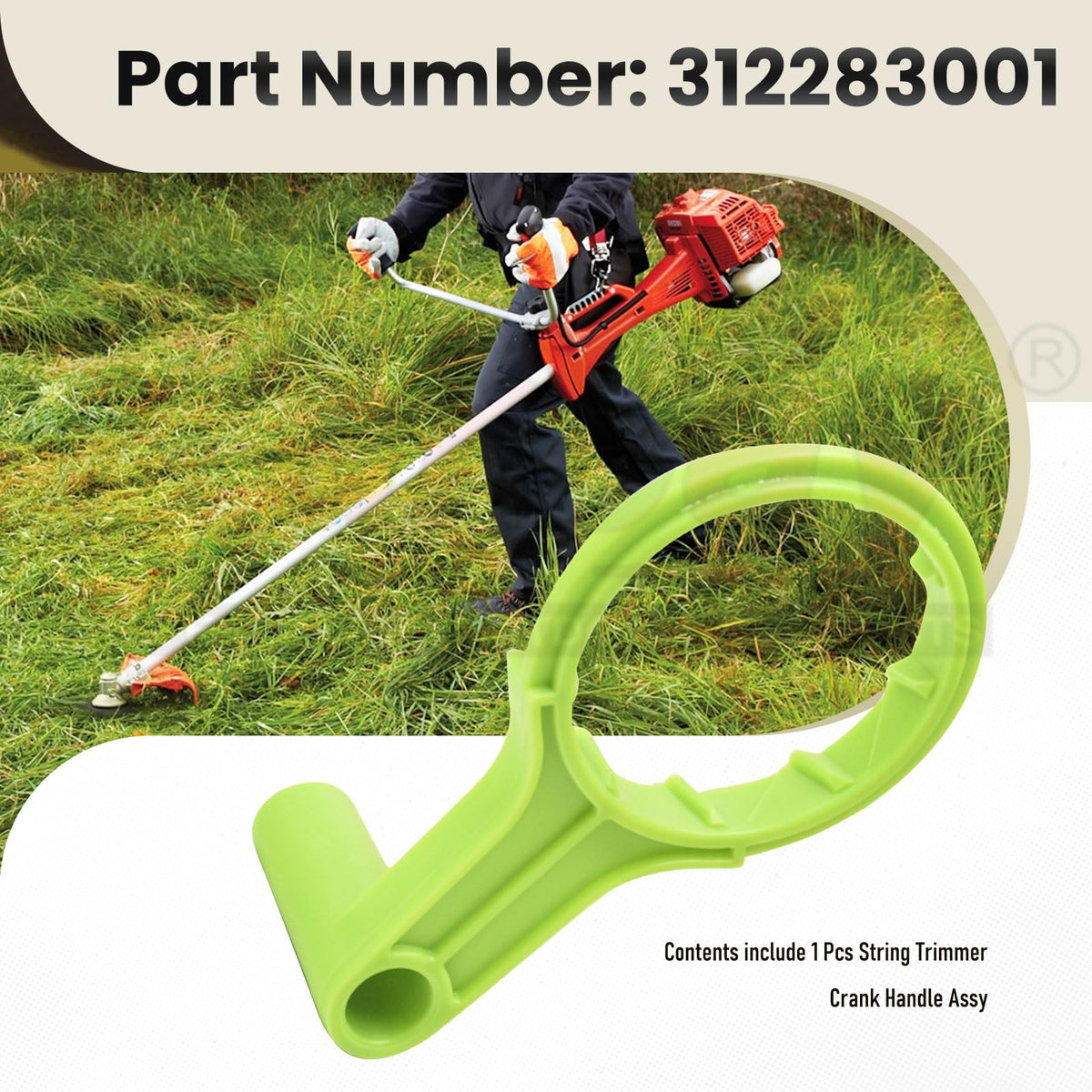 Karbay compatibility with Ryobi P2009 and similar models.